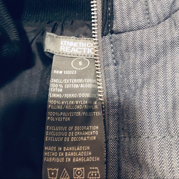 Kenneth Cole boys Small Vest - Picture 4 of 4